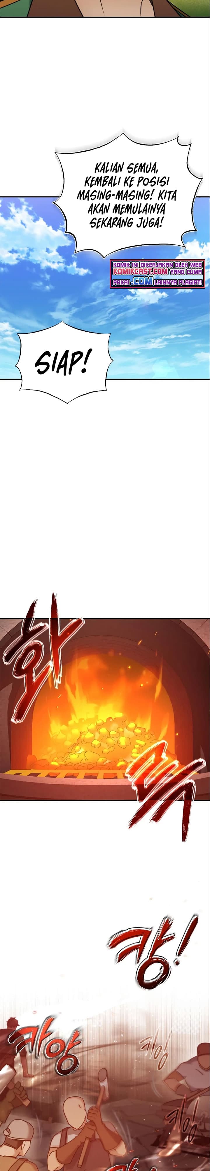 Read The Heavenly Demon Can’t Live A Normal Life (ID) Manga Online