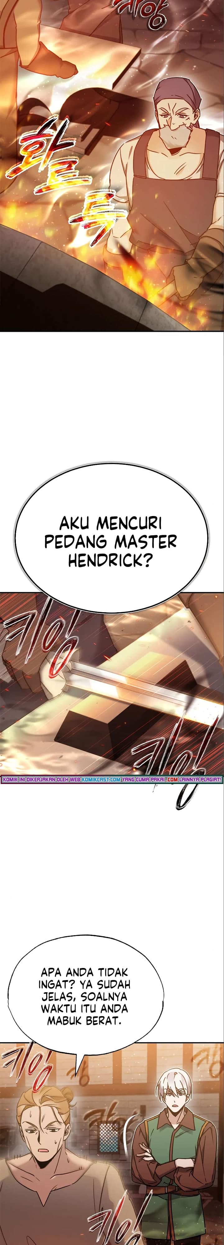 Read The Heavenly Demon Can’t Live A Normal Life (ID) Manga Online