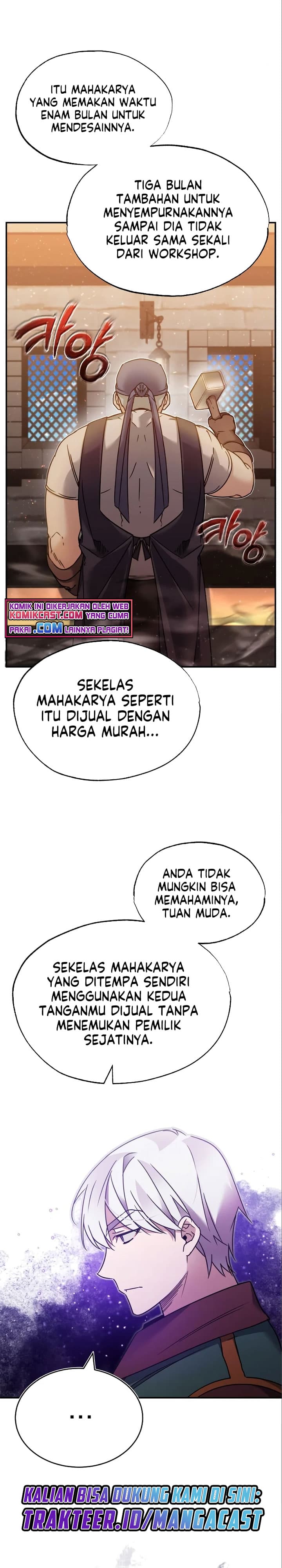 Read The Heavenly Demon Can’t Live A Normal Life (ID) Manga Online