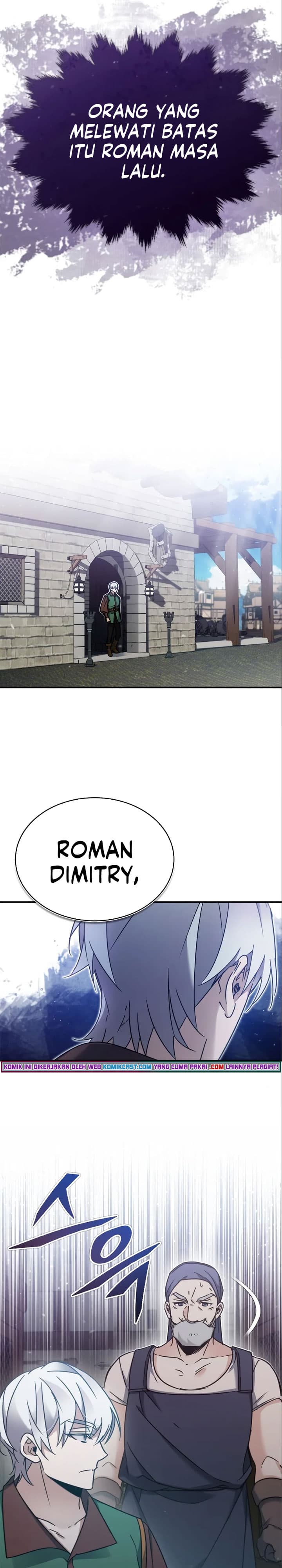 Read The Heavenly Demon Can’t Live A Normal Life (ID) Manga Online
