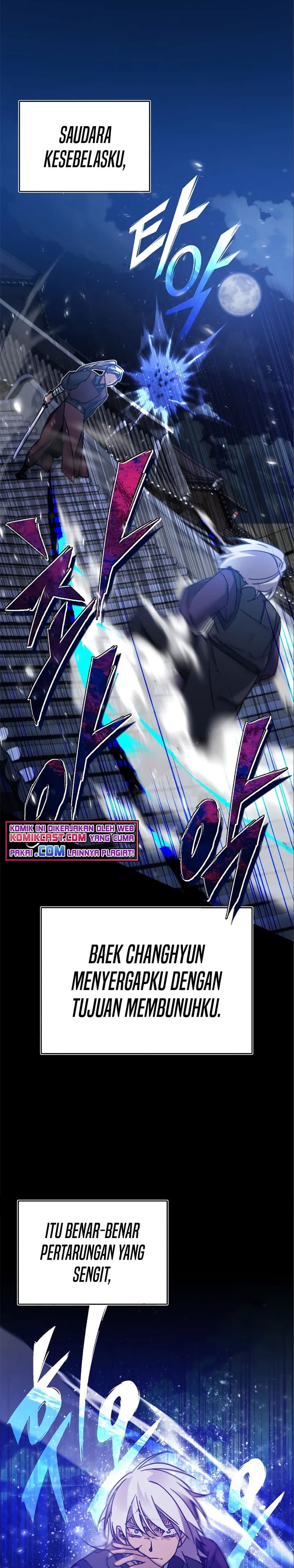 Read The Heavenly Demon Can’t Live A Normal Life (ID) Manga Online