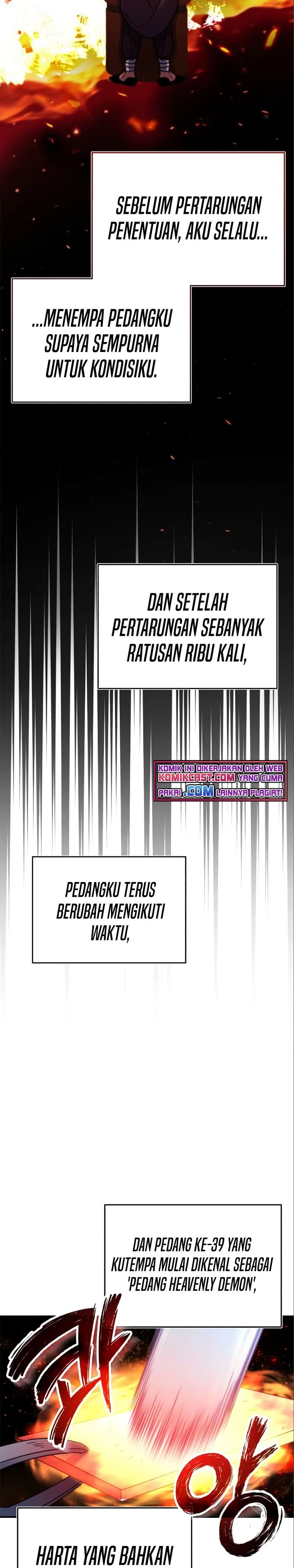 Read The Heavenly Demon Can’t Live A Normal Life (ID) Manga Online