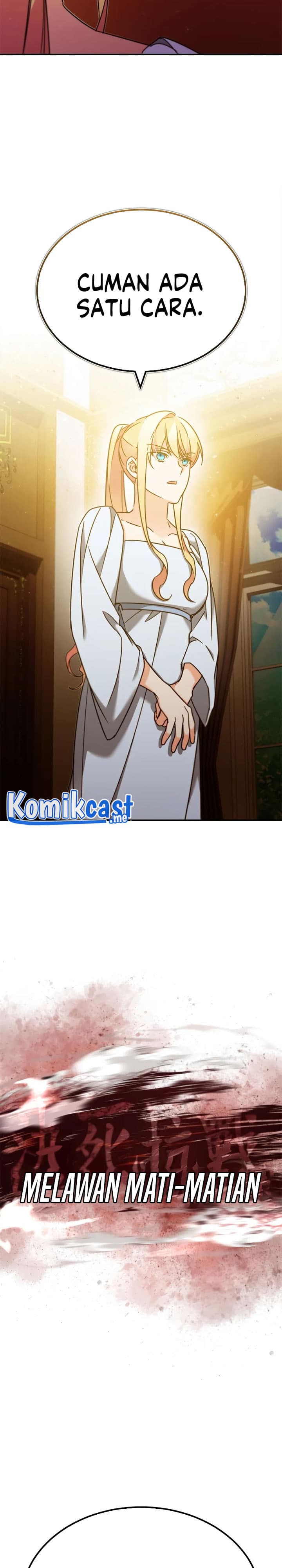 Read The Heavenly Demon Can’t Live A Normal Life (ID) Manga Online