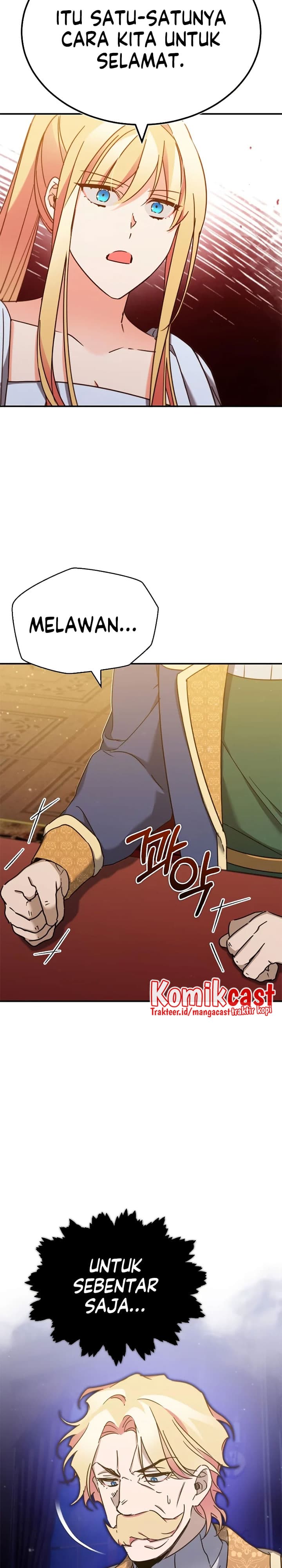 Read The Heavenly Demon Can’t Live A Normal Life (ID) Manga Online