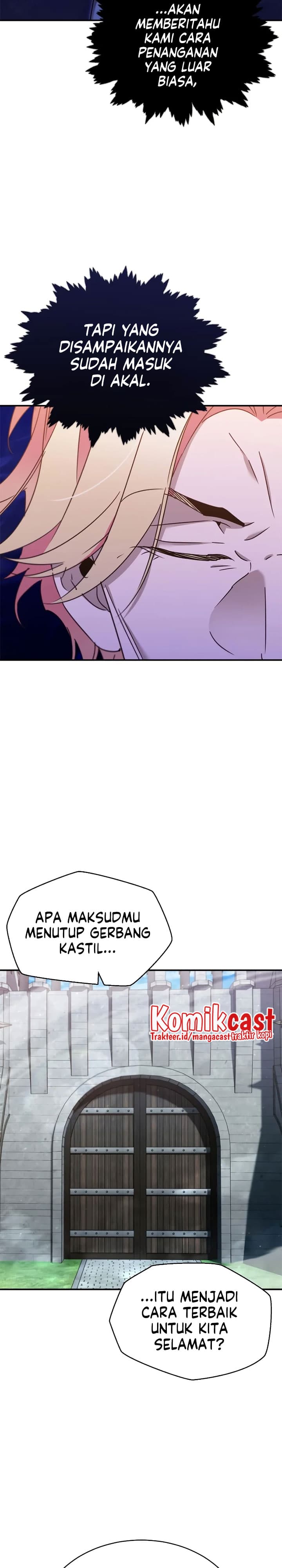 Read The Heavenly Demon Can’t Live A Normal Life (ID) Manga Online