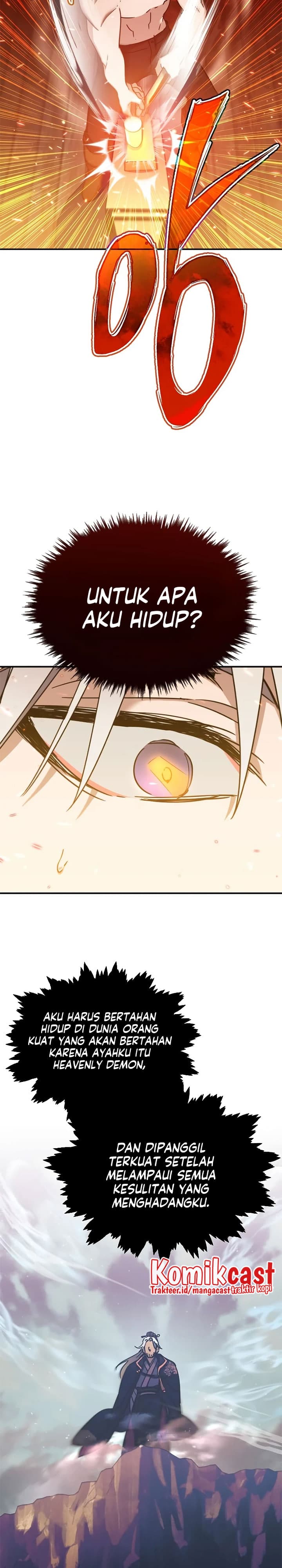 Read The Heavenly Demon Can’t Live A Normal Life (ID) Manga Online