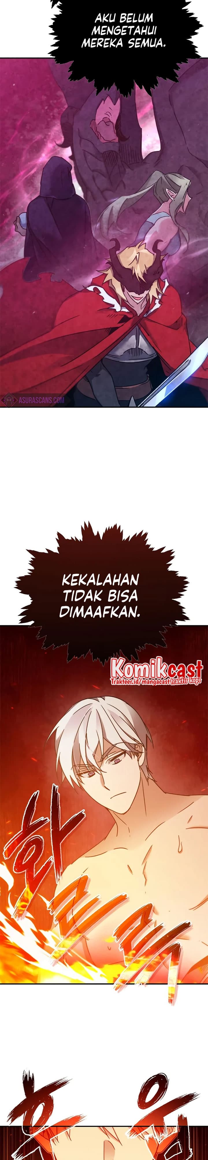 Read The Heavenly Demon Can’t Live A Normal Life (ID) Manga Online