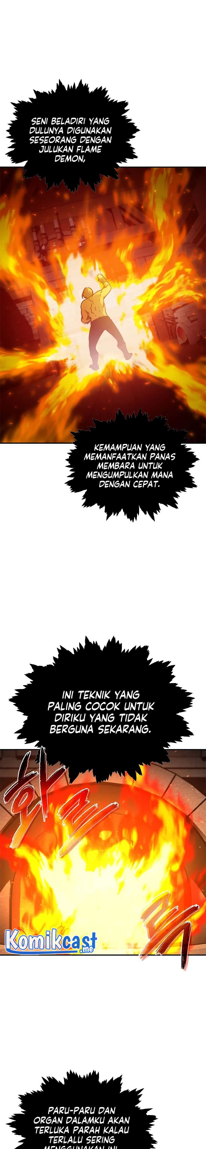 Read The Heavenly Demon Can’t Live A Normal Life (ID) Manga Online