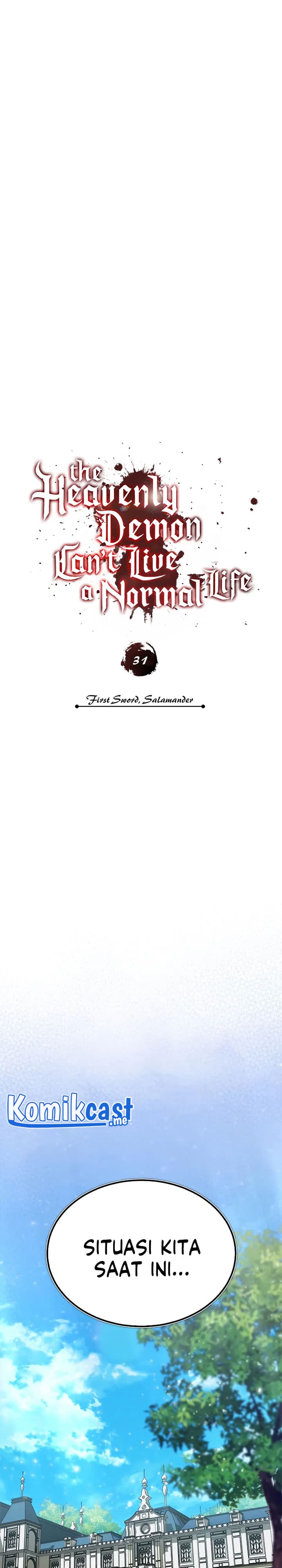 Read The Heavenly Demon Can’t Live A Normal Life (ID) Manga Online