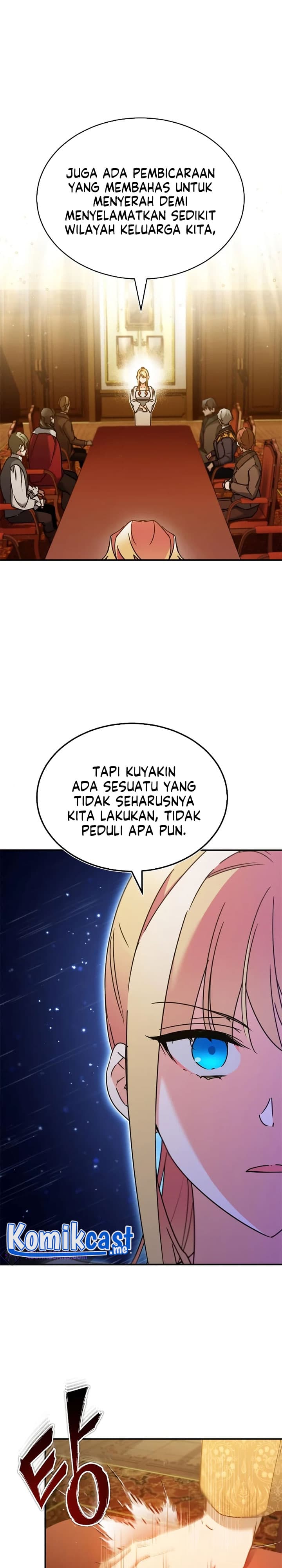 Read The Heavenly Demon Can’t Live A Normal Life (ID) Manga Online