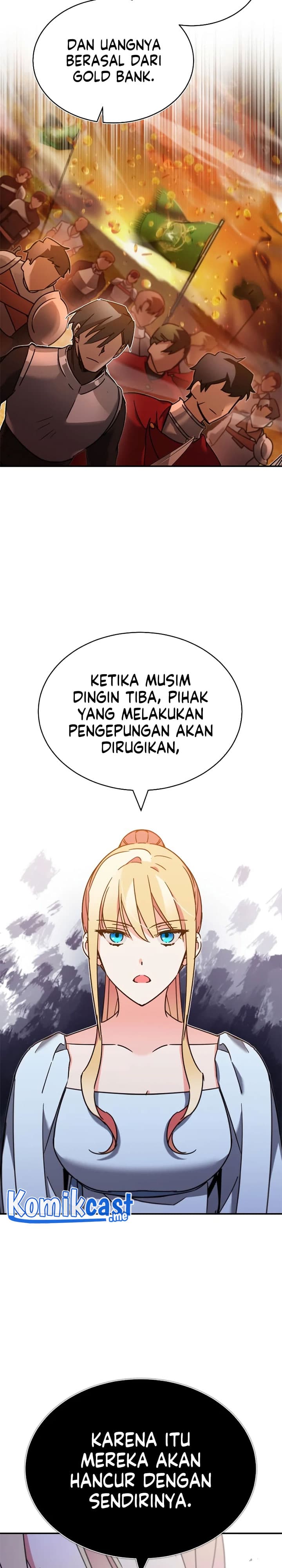 Read The Heavenly Demon Can’t Live A Normal Life (ID) Manga Online