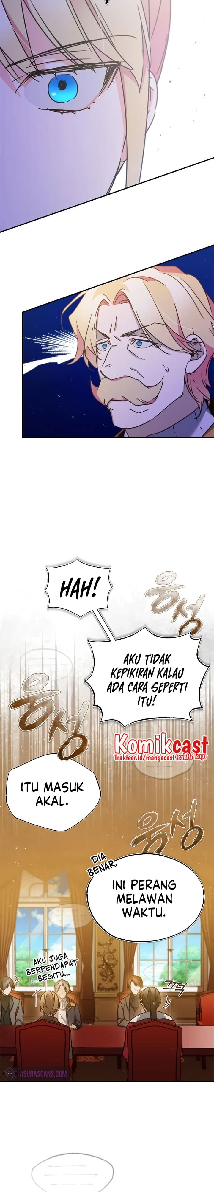 Read The Heavenly Demon Can’t Live A Normal Life (ID) Manga Online