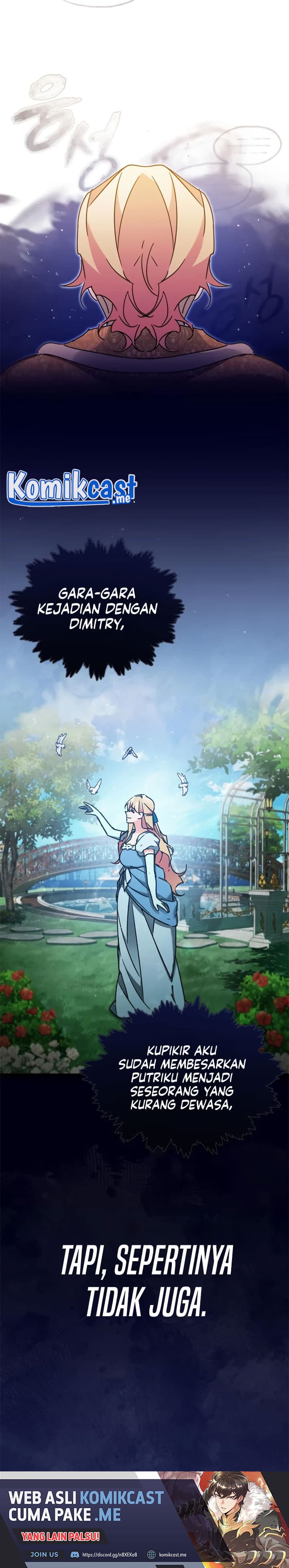 Read The Heavenly Demon Can’t Live A Normal Life (ID) Manga Online