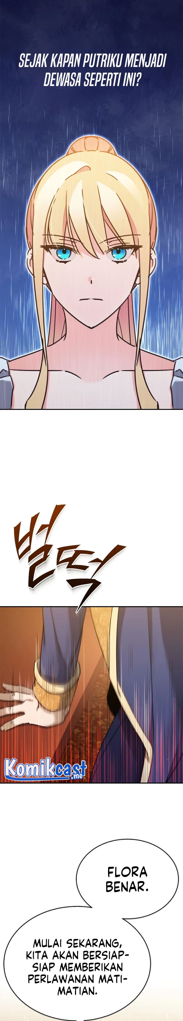 Read The Heavenly Demon Can’t Live A Normal Life (ID) Manga Online