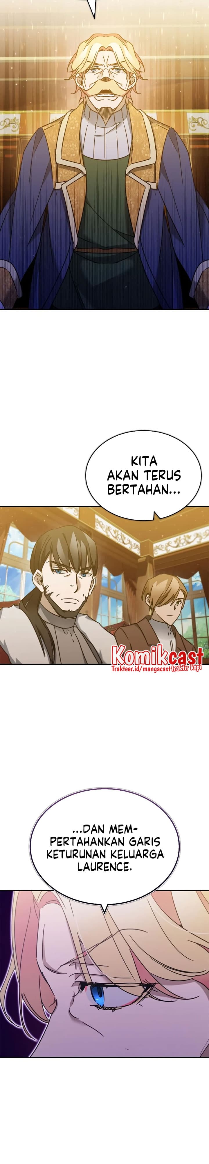 Read The Heavenly Demon Can’t Live A Normal Life (ID) Manga Online