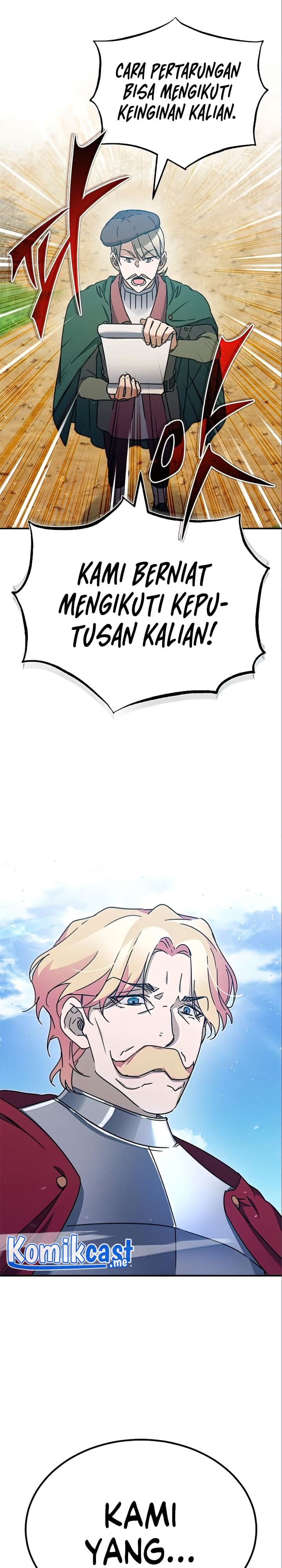 Read The Heavenly Demon Can’t Live A Normal Life (ID) Manga Online