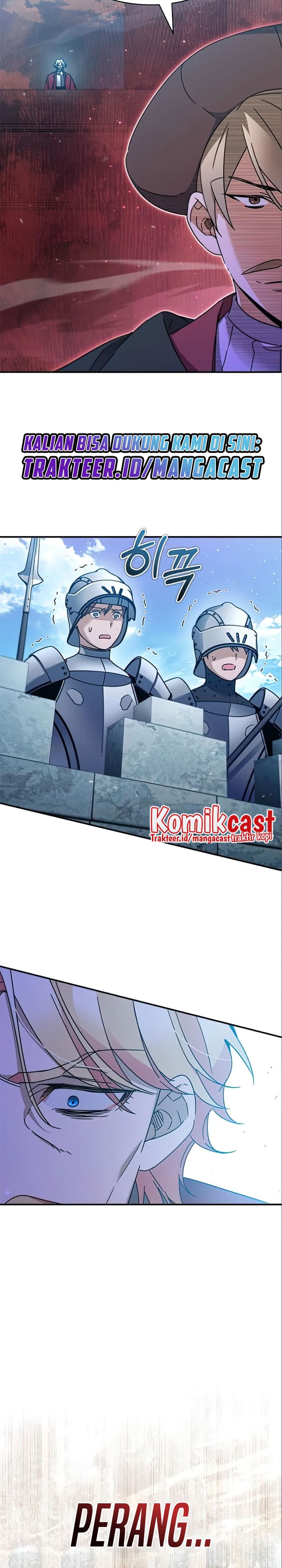 Read The Heavenly Demon Can’t Live A Normal Life (ID) Manga Online