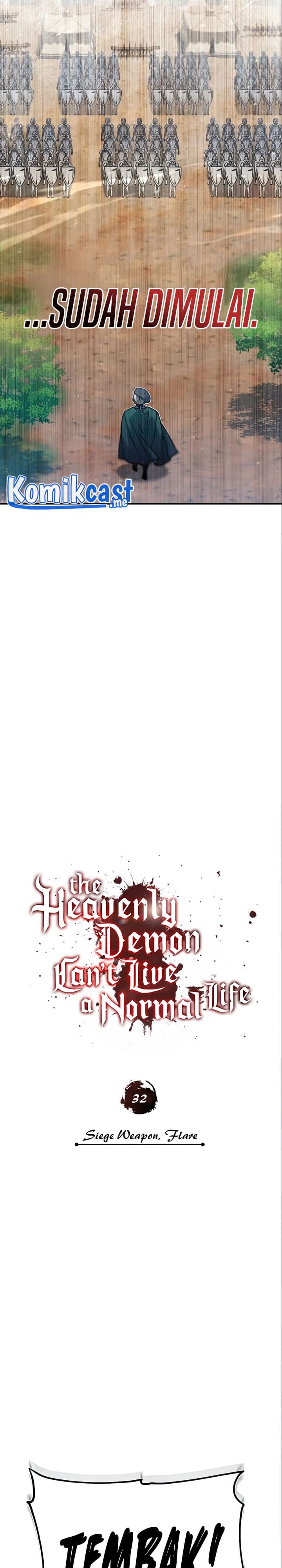 Read The Heavenly Demon Can’t Live A Normal Life (ID) Manga Online