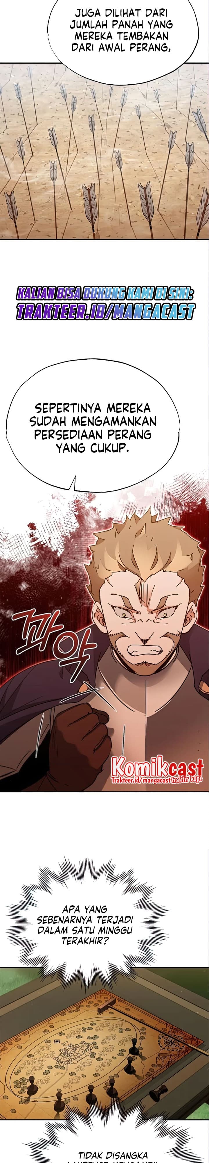 Read The Heavenly Demon Can’t Live A Normal Life (ID) Manga Online