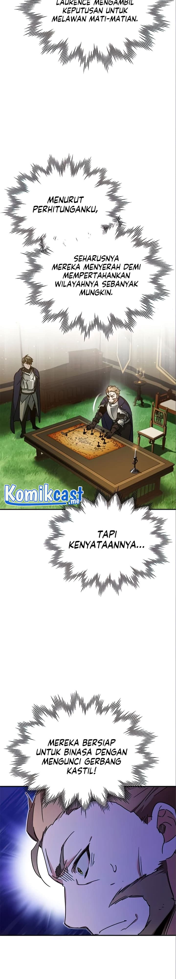 Read The Heavenly Demon Can’t Live A Normal Life (ID) Manga Online