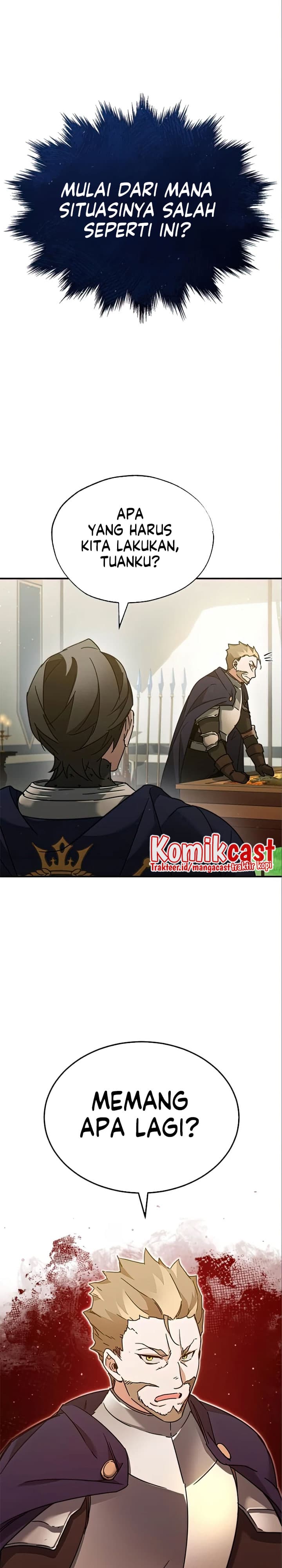 Read The Heavenly Demon Can’t Live A Normal Life (ID) Manga Online