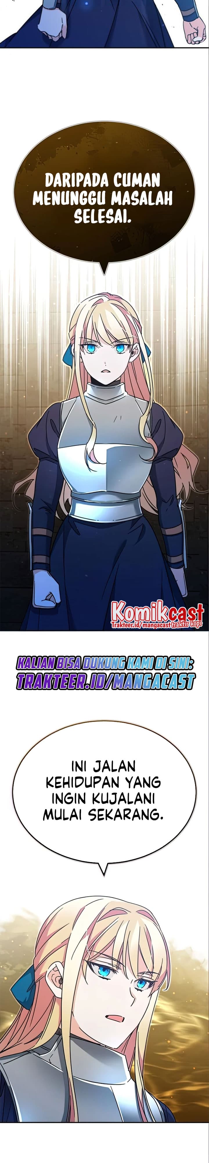 Read The Heavenly Demon Can’t Live A Normal Life (ID) Manga Online