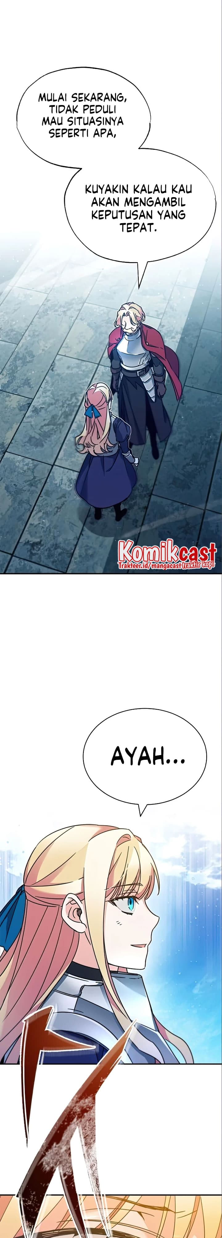 Read The Heavenly Demon Can’t Live A Normal Life (ID) Manga Online