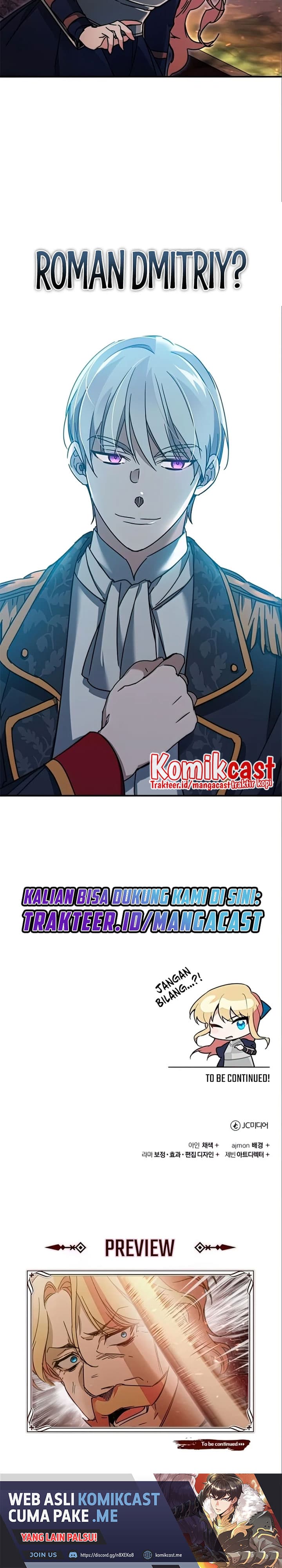 Read The Heavenly Demon Can’t Live A Normal Life (ID) Manga Online