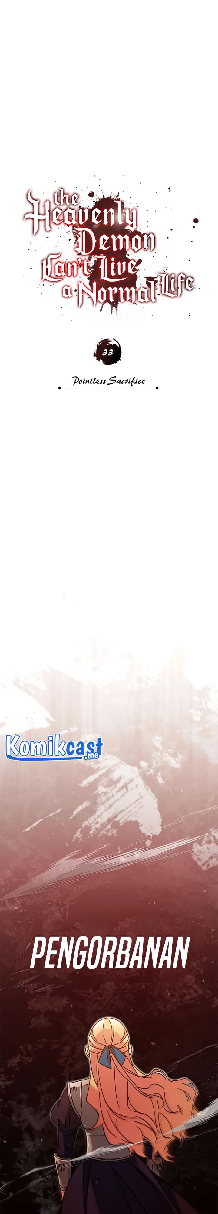Read The Heavenly Demon Can’t Live A Normal Life (ID) Manga Online
