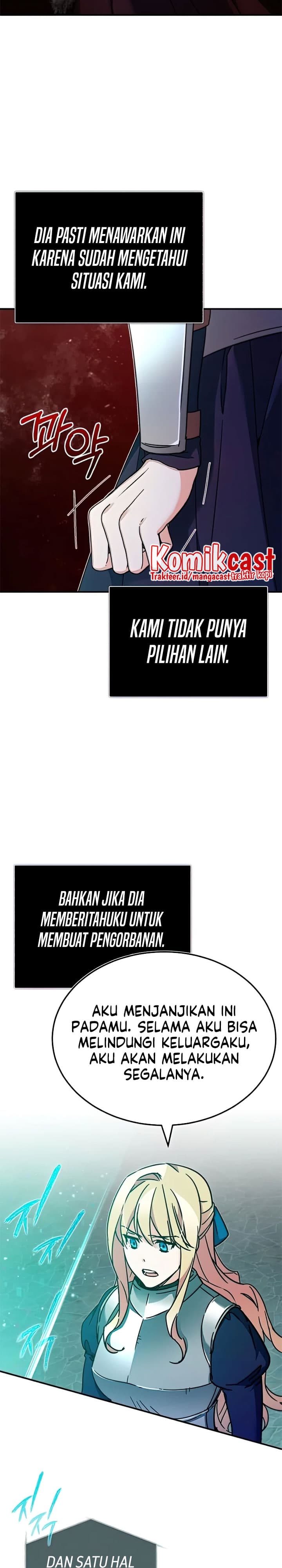 Read The Heavenly Demon Can’t Live A Normal Life (ID) Manga Online