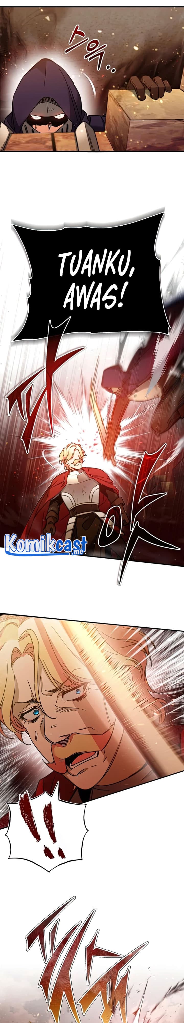 Read The Heavenly Demon Can’t Live A Normal Life (ID) Manga Online