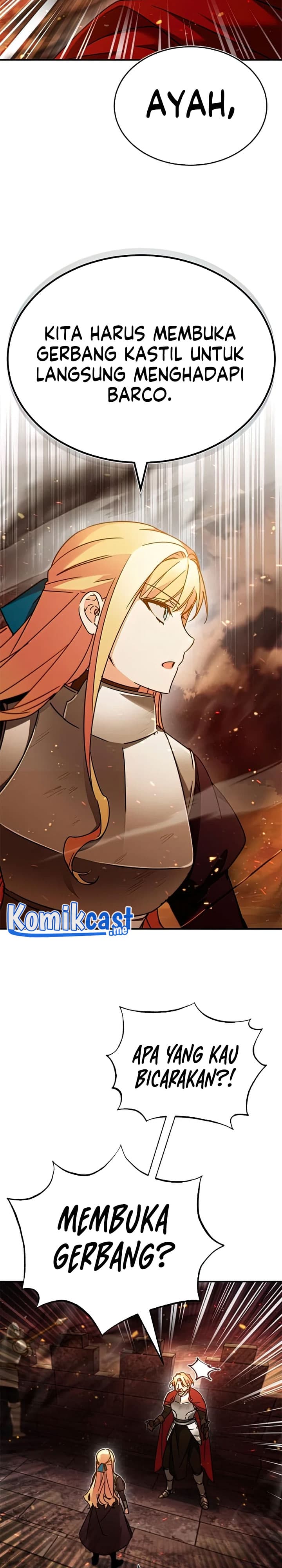 Read The Heavenly Demon Can’t Live A Normal Life (ID) Manga Online