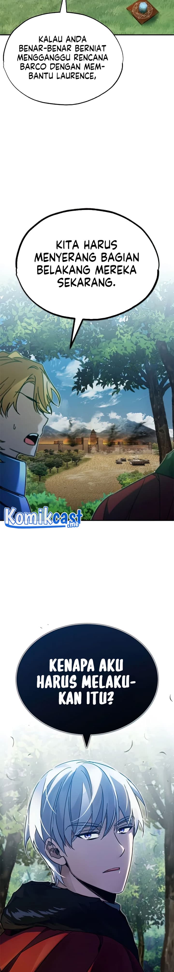 Read The Heavenly Demon Can’t Live A Normal Life (ID) Manga Online