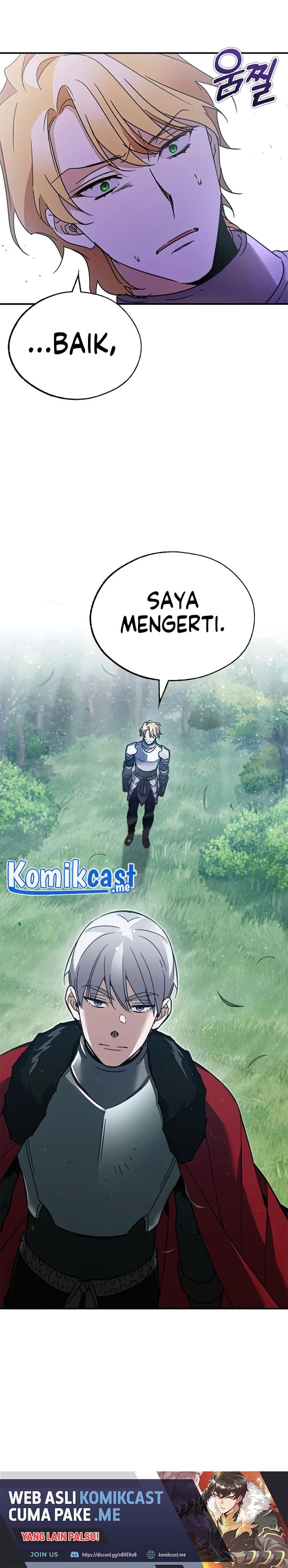 Read The Heavenly Demon Can’t Live A Normal Life (ID) Manga Online