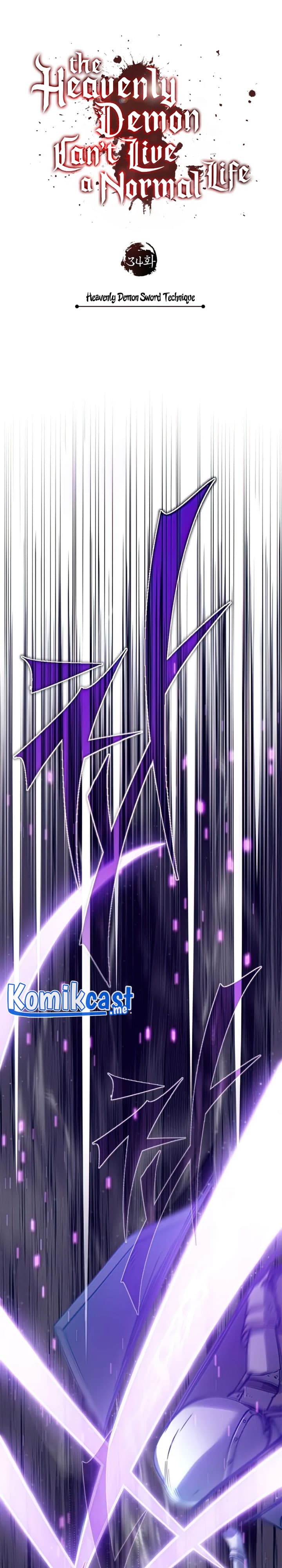 Read The Heavenly Demon Can’t Live A Normal Life (ID) Manga Online