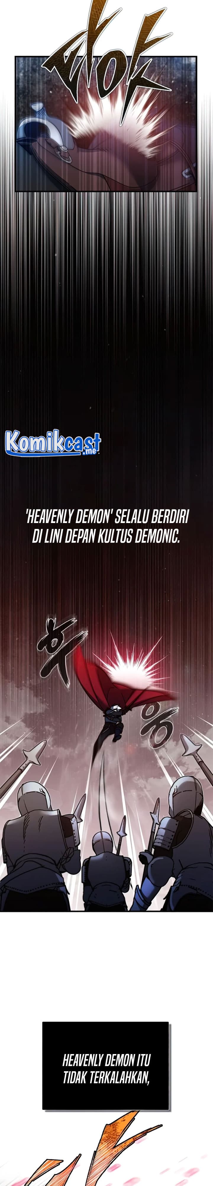 Read The Heavenly Demon Can’t Live A Normal Life (ID) Manga Online