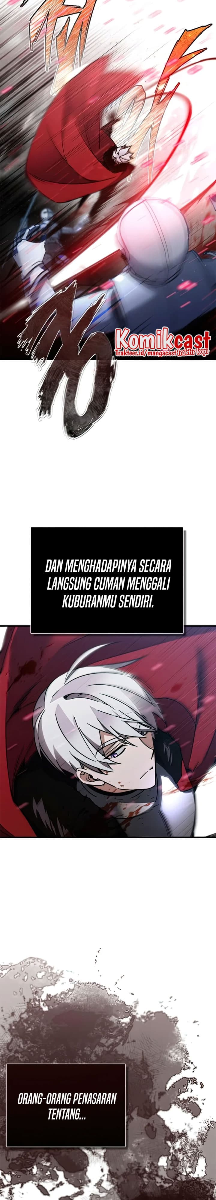 Read The Heavenly Demon Can’t Live A Normal Life (ID) Manga Online