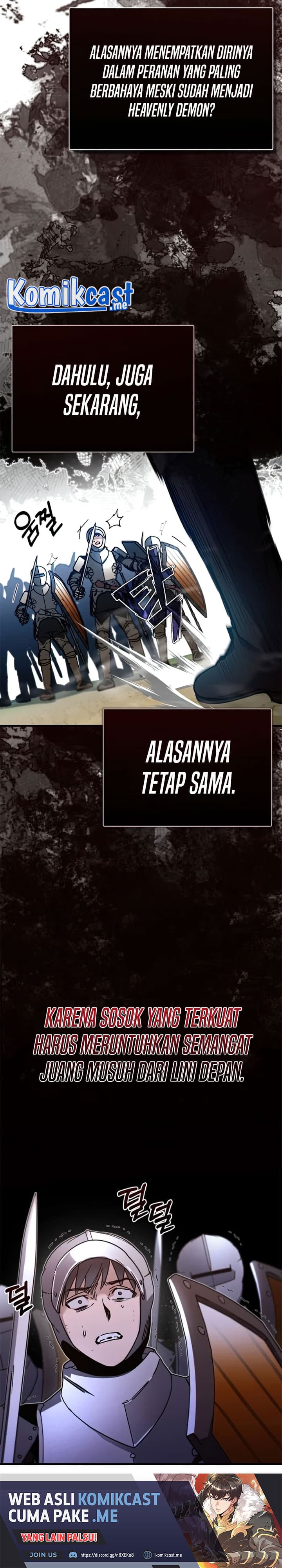 Read The Heavenly Demon Can’t Live A Normal Life (ID) Manga Online