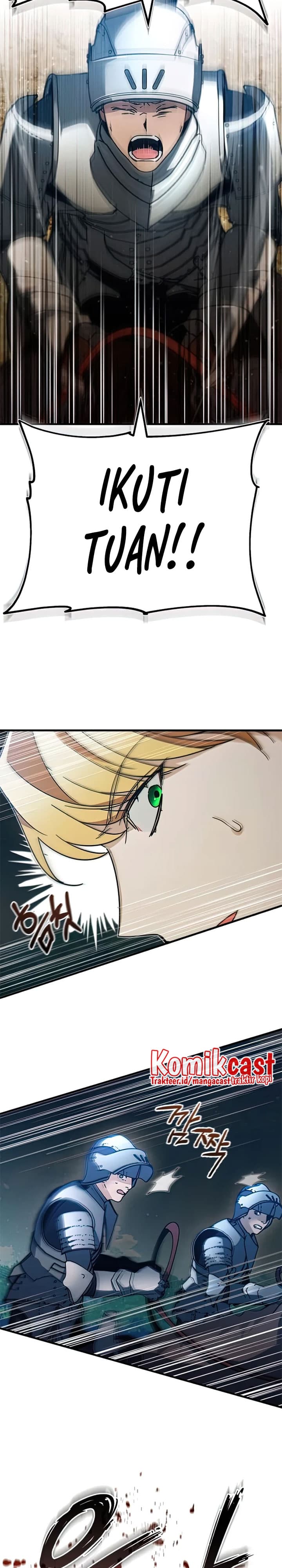 Read The Heavenly Demon Can’t Live A Normal Life (ID) Manga Online