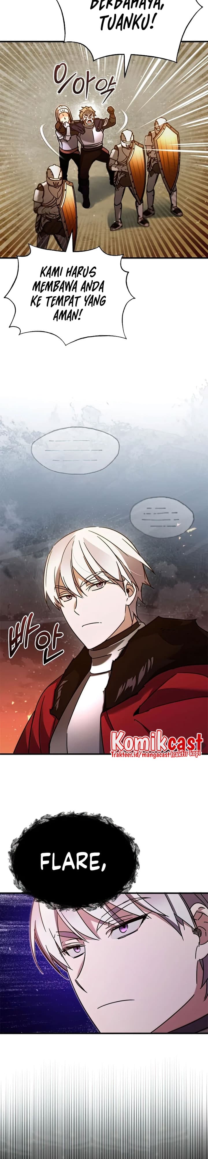 Read The Heavenly Demon Can’t Live A Normal Life (ID) Manga Online