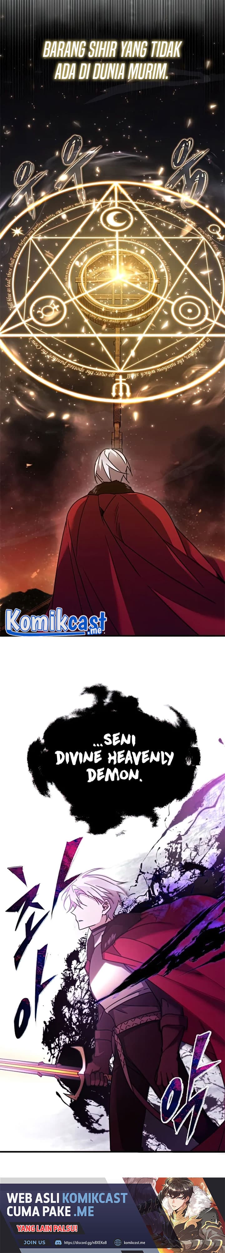 Read The Heavenly Demon Can’t Live A Normal Life (ID) Manga Online