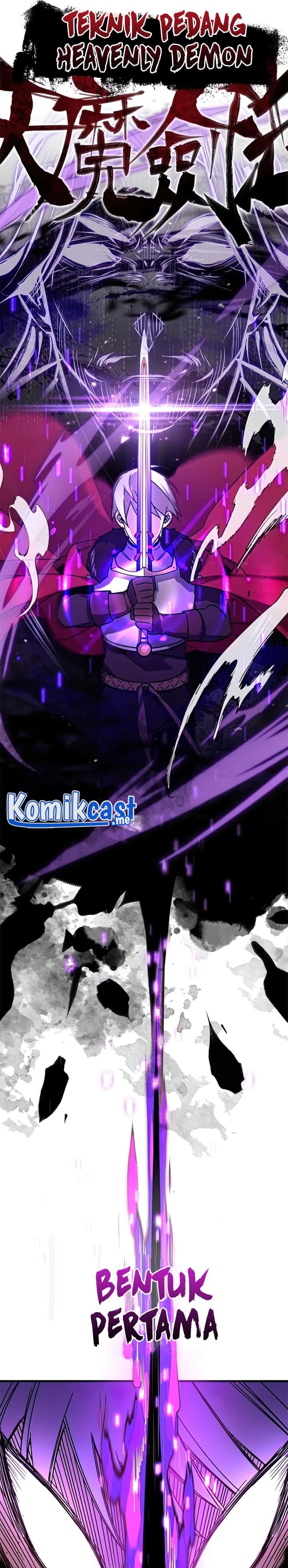 Read The Heavenly Demon Can’t Live A Normal Life (ID) Manga Online