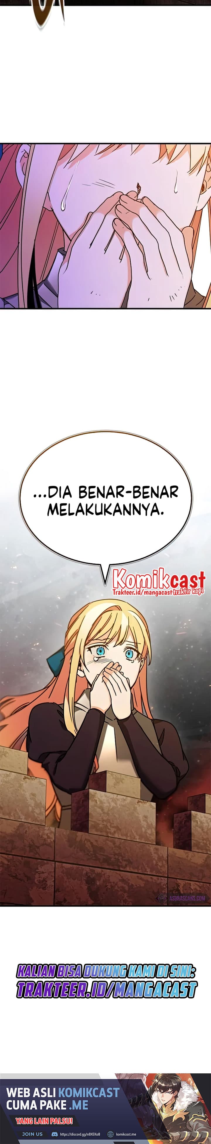 Read The Heavenly Demon Can’t Live A Normal Life (ID) Manga Online