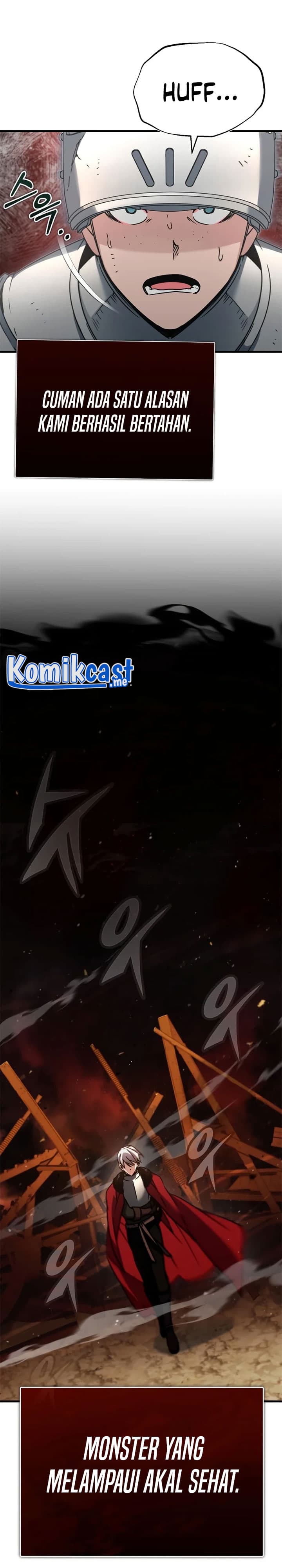 Read The Heavenly Demon Can’t Live A Normal Life (ID) Manga Online