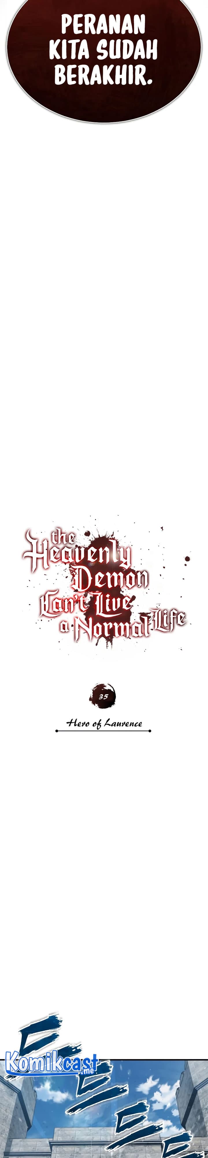 Read The Heavenly Demon Can’t Live A Normal Life (ID) Manga Online