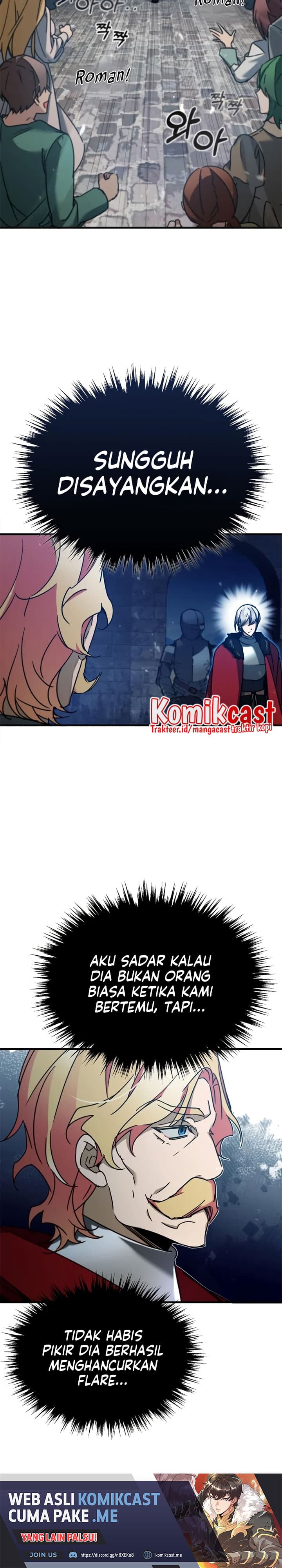 Read The Heavenly Demon Can’t Live A Normal Life (ID) Manga Online