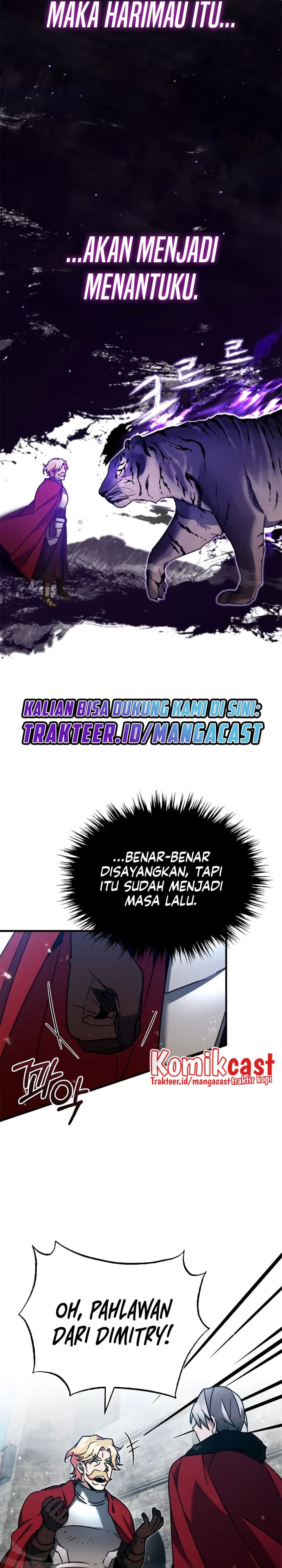 Read The Heavenly Demon Can’t Live A Normal Life (ID) Manga Online