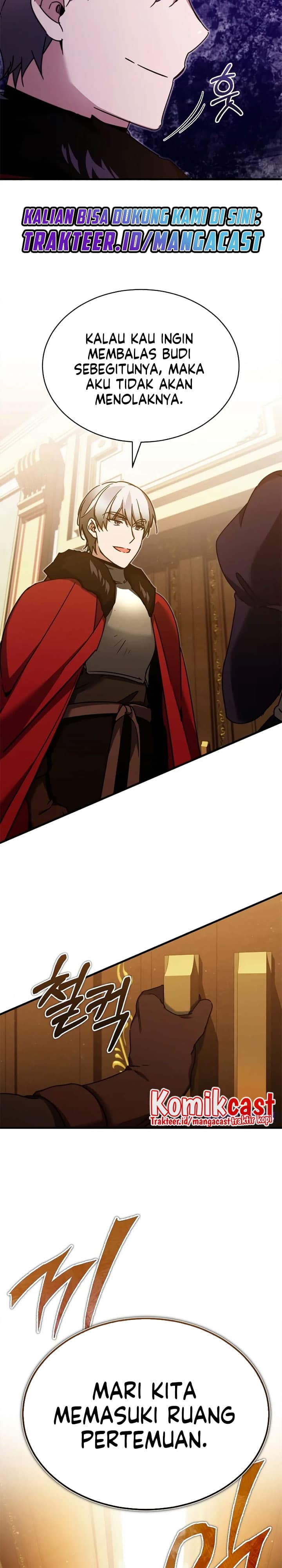 Read The Heavenly Demon Can’t Live A Normal Life (ID) Manga Online