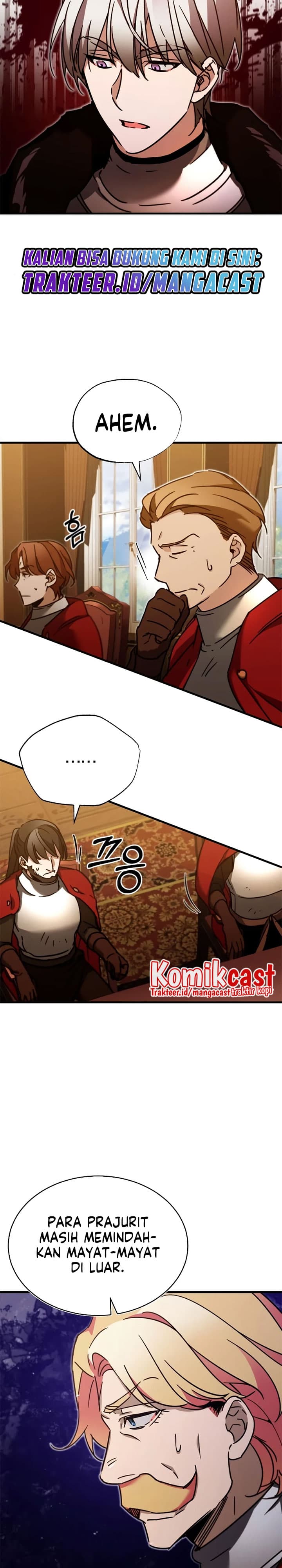 Read The Heavenly Demon Can’t Live A Normal Life (ID) Manga Online