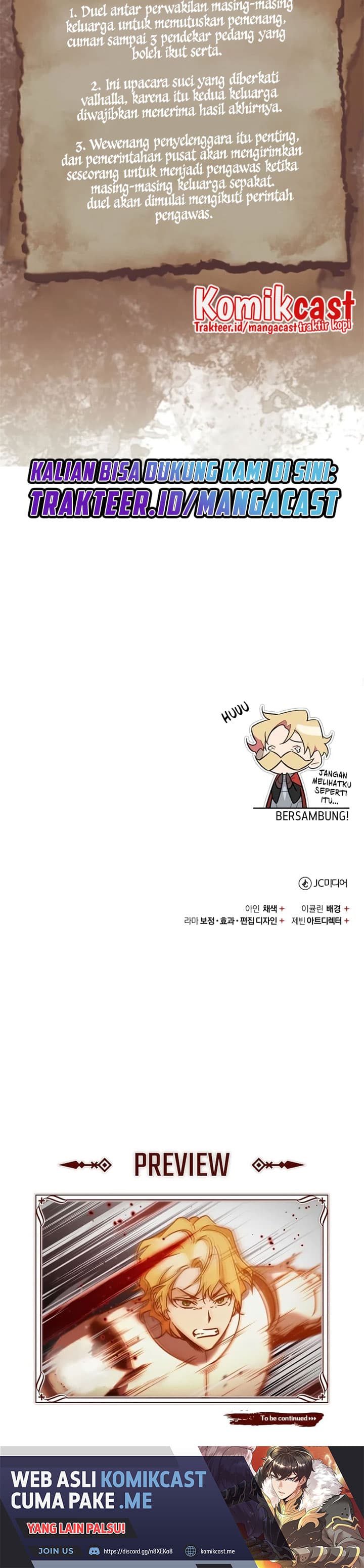 Read The Heavenly Demon Can’t Live A Normal Life (ID) Manga Online